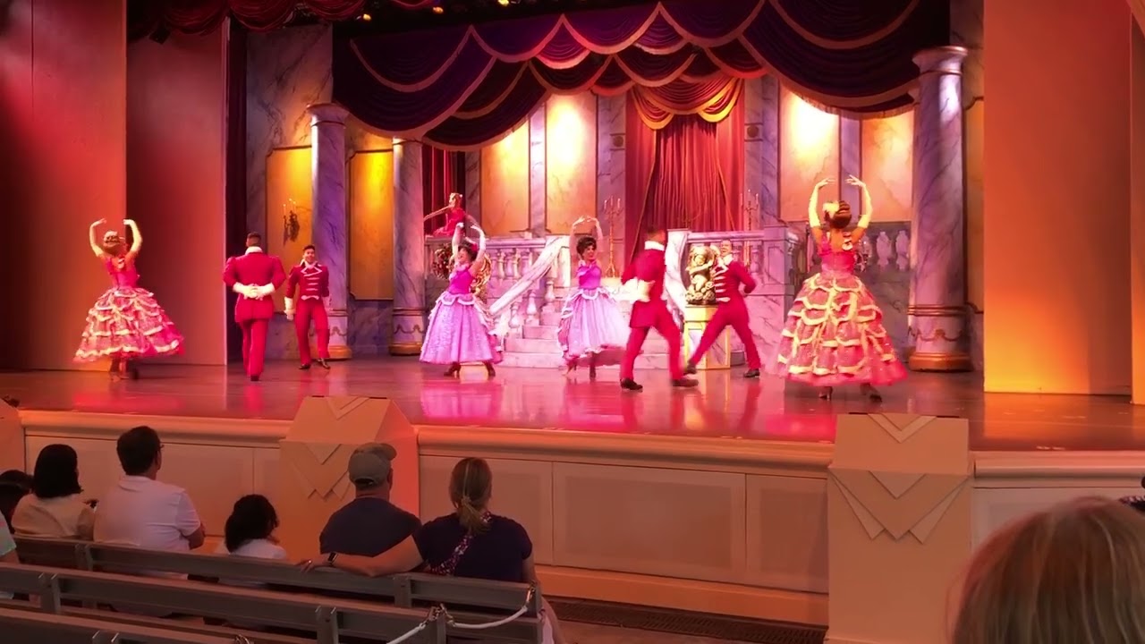 15  Beauty and the Beast 