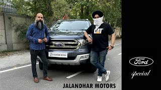 Luxury used cars Delhi || Jalandhar motors is Back || Ford special - Special Price ||