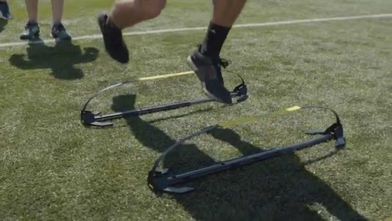 SKLZ Speed Hurdle Pro YouTube