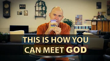 How you can meet God - Share this video with those around you who need to meet God.