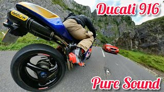 Ducati 916 Pure Sound