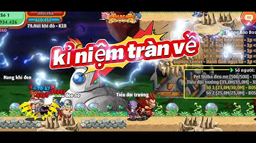 Trải nghiệm săn tiểu đội sát thủ ngọc rồng thật là bao nhiêu hồi ức tràn về