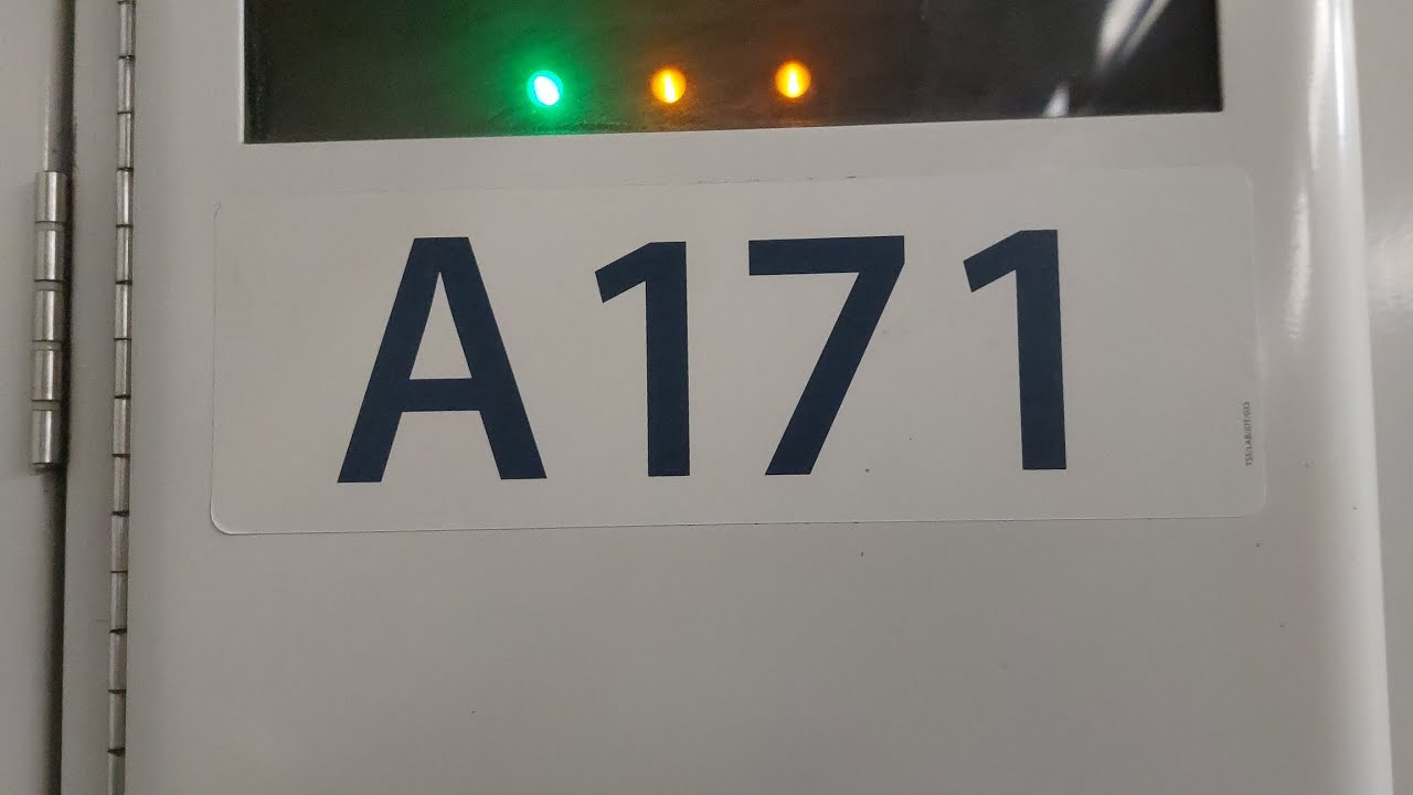 [回程]MTR KTL M-Train(A171/A216) 何文田➡️太子 with @LawChitSumJason921@AVBWU516@A243A24MTR 