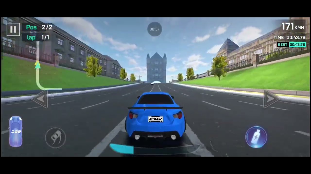 Gameplay Hd Races Street Racing HD Gameplay 4 - YouTube