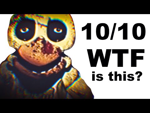 Rating Every FNAF VHS On How Scary They Are...