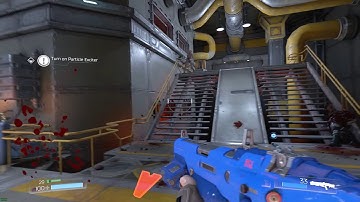DOOM - SnapMap: Env Control (Map 4/4) - Solo.