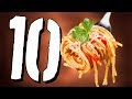 10 PYSZNYCH faktów o spaghetti [TOPOWA DYCHA]