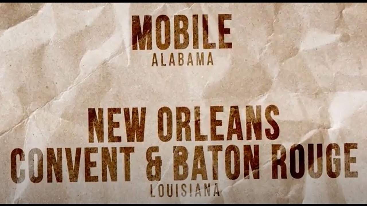 Composition of Place: New Orleans