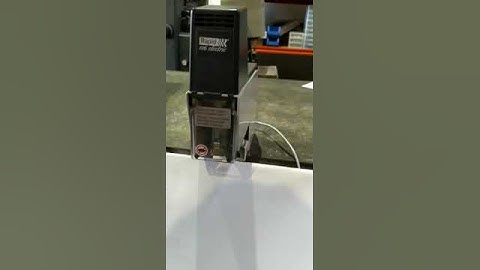 Video Grapadora Rapid 106