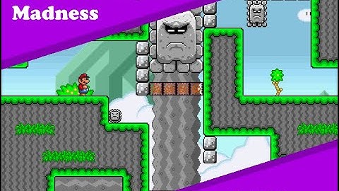 [SMBX 2.0] Mountaintop Madness