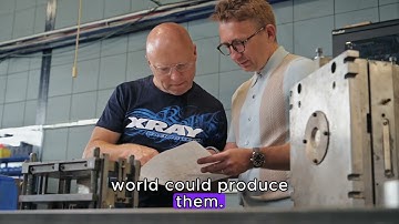 XRAY X4’26 – Making of