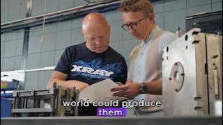 XRAY X4’26 – Making of