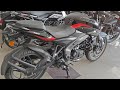 New Bajaj Pulsar NS 160 old console and world head lamp #automobile #bajajbikes #ns160 #NS #NSlovers