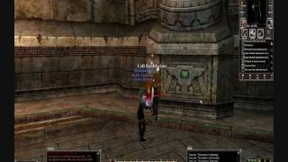 DAOC Shadowblade - Labyrinth Solo - Shamanga 2.0
