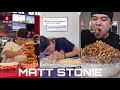 Matt Stonie tiktok complications