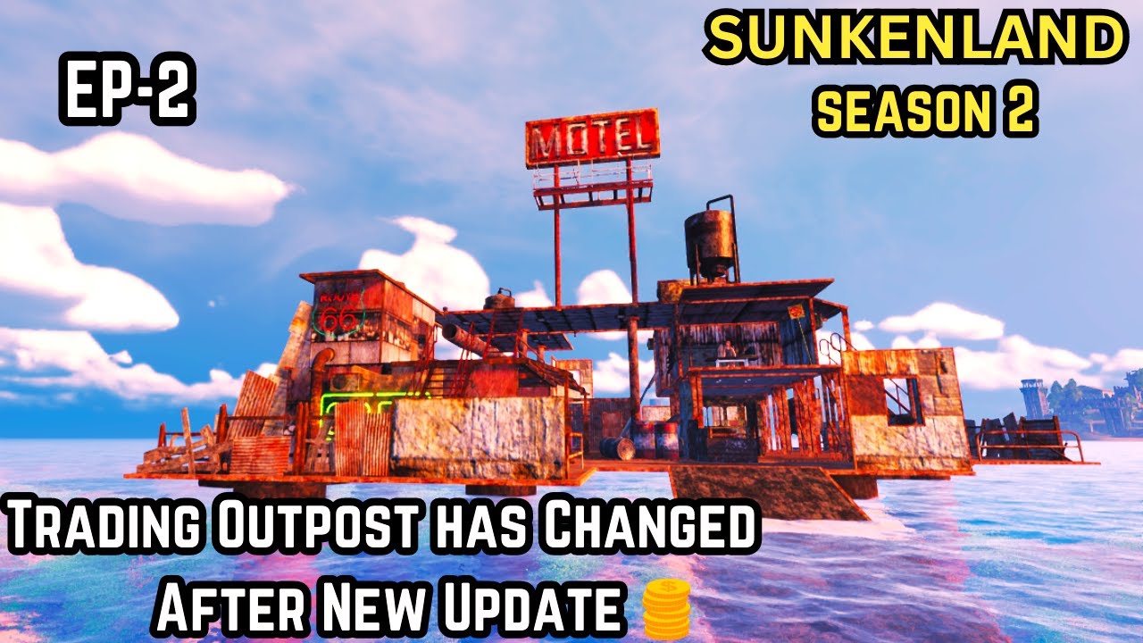 The Entire Look of Trading Outpost has Changed After New Update ...