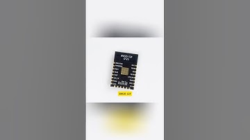🔥💪🏻Dual-Band module: BW20-12F #aithinker #iot #wifi #module #techshorts