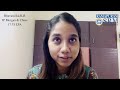 SRM IST Ramapuram Student Testimonial - Bhavani Sai.KB. JP Morgan &amp; Chase 17.75LPA
