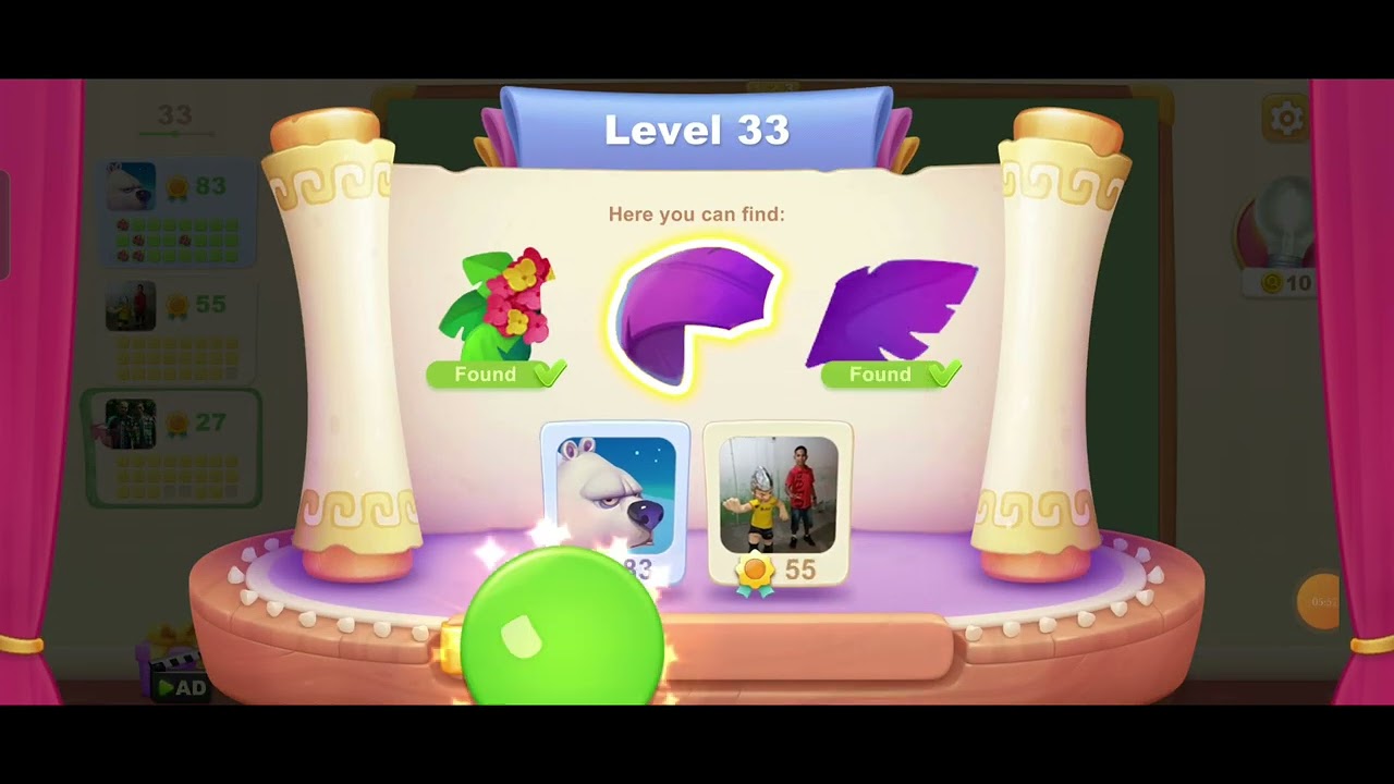 5 Difference Episode 3 Level 33 Please Like Share & Subscribe - YouTube