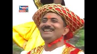 Aavadthe Belachi Pan | Marathi Devotional Song | Shiv Bhaktigeet | Shankardevachi Gaani
