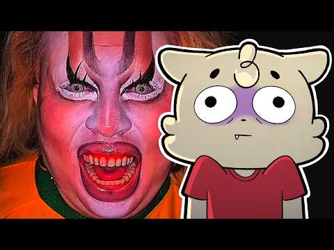 FACIAL DEMONIZATION - Ana Mary B