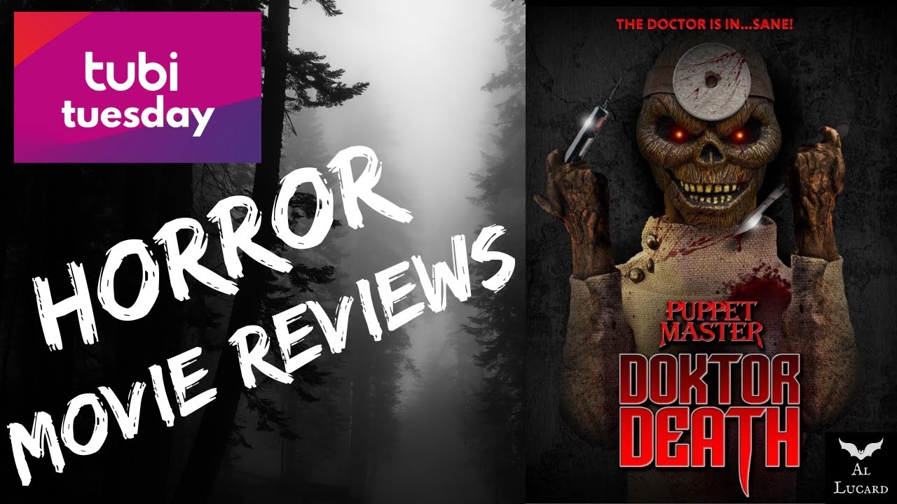 Puppet Master Dokter Death (2022) Movie Review Full Moon Features