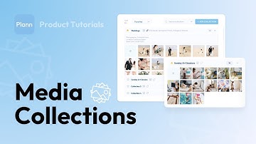 Media Collections on Plann | Social Media Suite