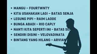 Rekomendasi Lagu Indie Indonesia โ Playlist Paling Enak Didengar 2025 ๐ต @zhonlesmana1120