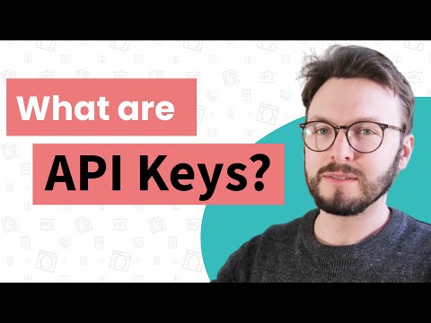 What Are API Keys And Why Are They So Important System Design Interview Basics 