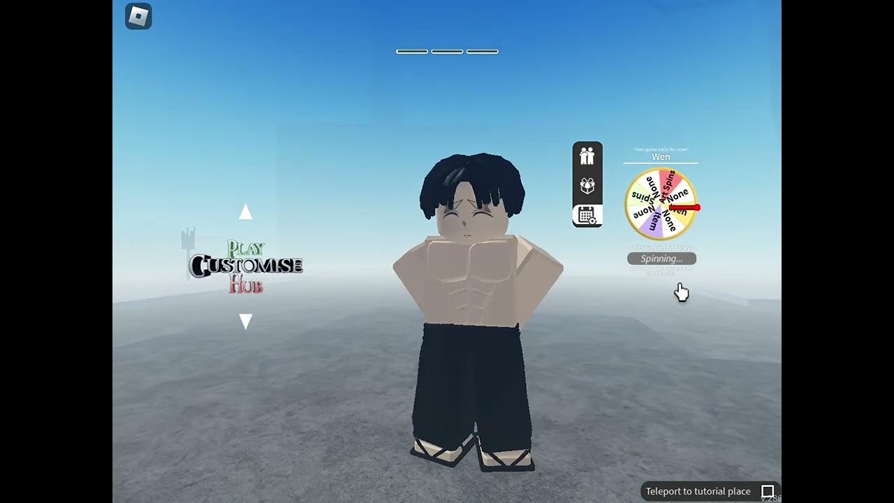 Project Slayers getting straw hat YouTube