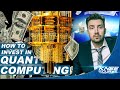 How To Invest In Quantum Computing - Knee Of The Curve