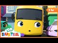 Buster Stands Up the Bully | Go Buster - Bus Cartoons &amp; Kids Stories