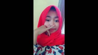 TikTok Jilbab Terbaru Cewek Cantik Bikin Baper #8