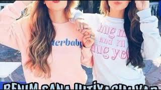 Herkesin Maskeye Ihtiyaci Varken Benim Sana Ihtiyacım Var