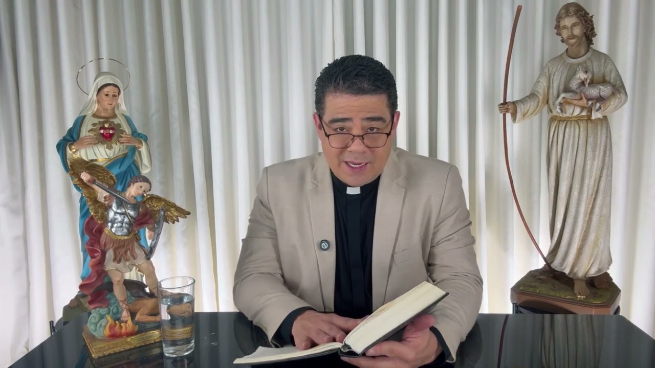 ORAÇÃO DA NOITE – DOMINGO - 08.03.2026 - Padre Robson de Oliveira