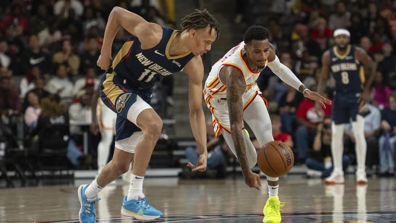 Pelicans get Dejounte but Keep Ingram???