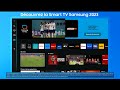 Dcouvrez la smart tv samsung 2023