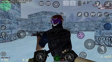 cs 1.6 android deathmatch gameplay #9