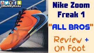 Nike Zoom Freak 1 \