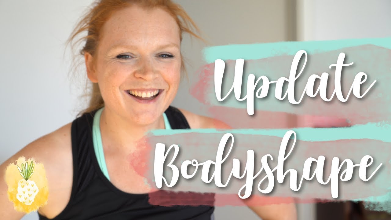 Bodyshape Meine Erfahrungen Nach 4 Monaten Aennecken Youtube