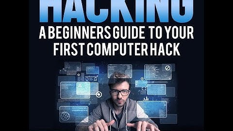 Hacking - audiobook - Kevin White