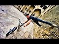 Bike Parkour 2.0 - Streets of Barcelona!
