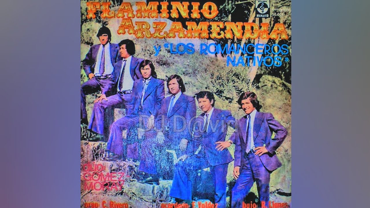 Flaminio Arzamendia Dúo Gómez Moray Grandes Éxitos