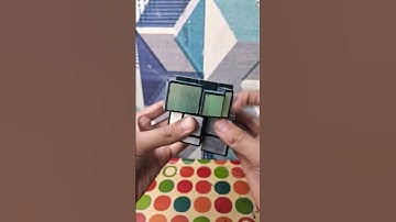 mirror cube super beat #cube #cubing #cubeonbeat #rubikscube #fastcube #cubeart #cubelelo #viral