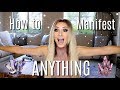 5 STEPS TO MANIFEST ANYTHING