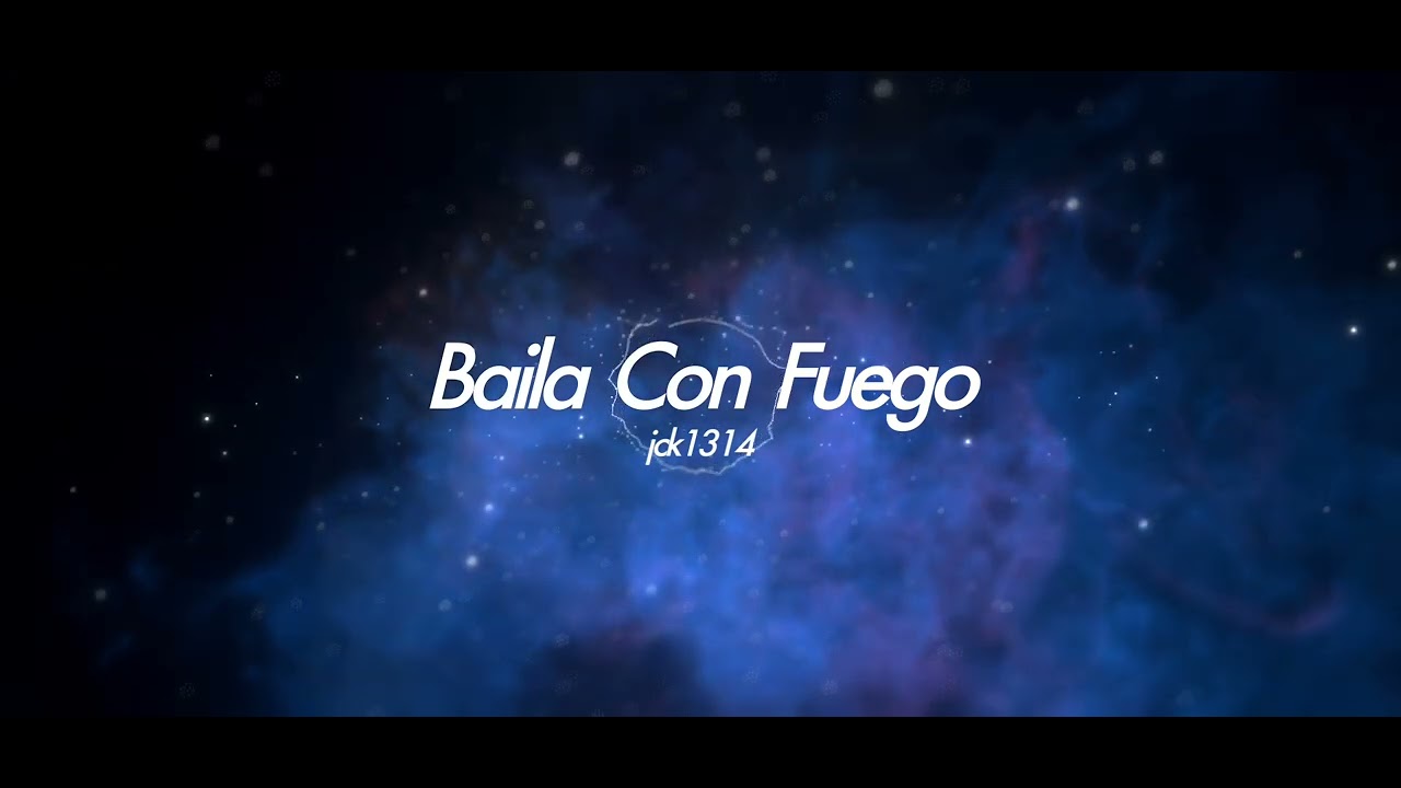Baila Con Fuego – Viral Latin Pop 2025 | ̶J̶♥̶C̶K̶
