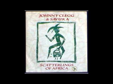 Scatterlings Of Africa - Johnny Clegg &Amp; Savuka