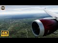 Prepar3D v5.2 |  EPIC Virgin Atlantic 787 Dreamliner flight to Lahore