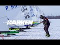Postcard from the dn iceboating world championship