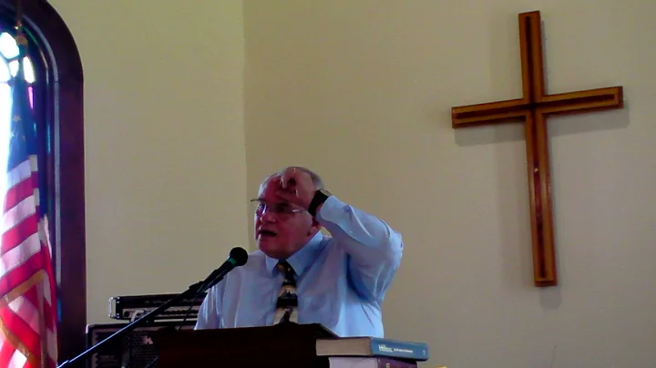Morgantown Cumberland Presbyterian Church Sermon w...